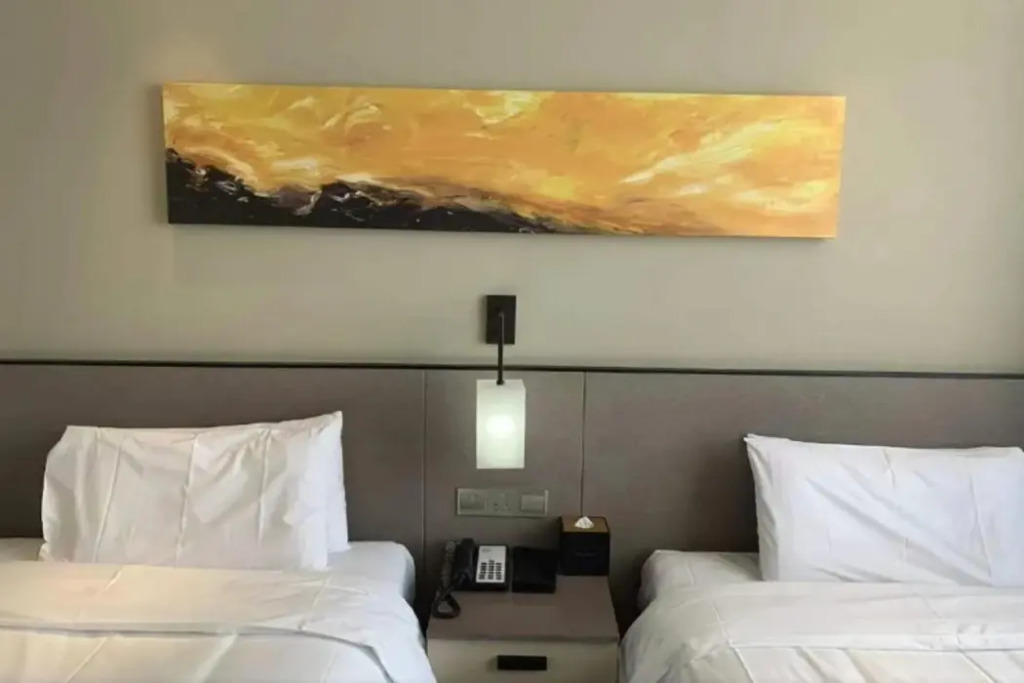 Hi Inn (Beijing Zhongguancun Wudaokou)