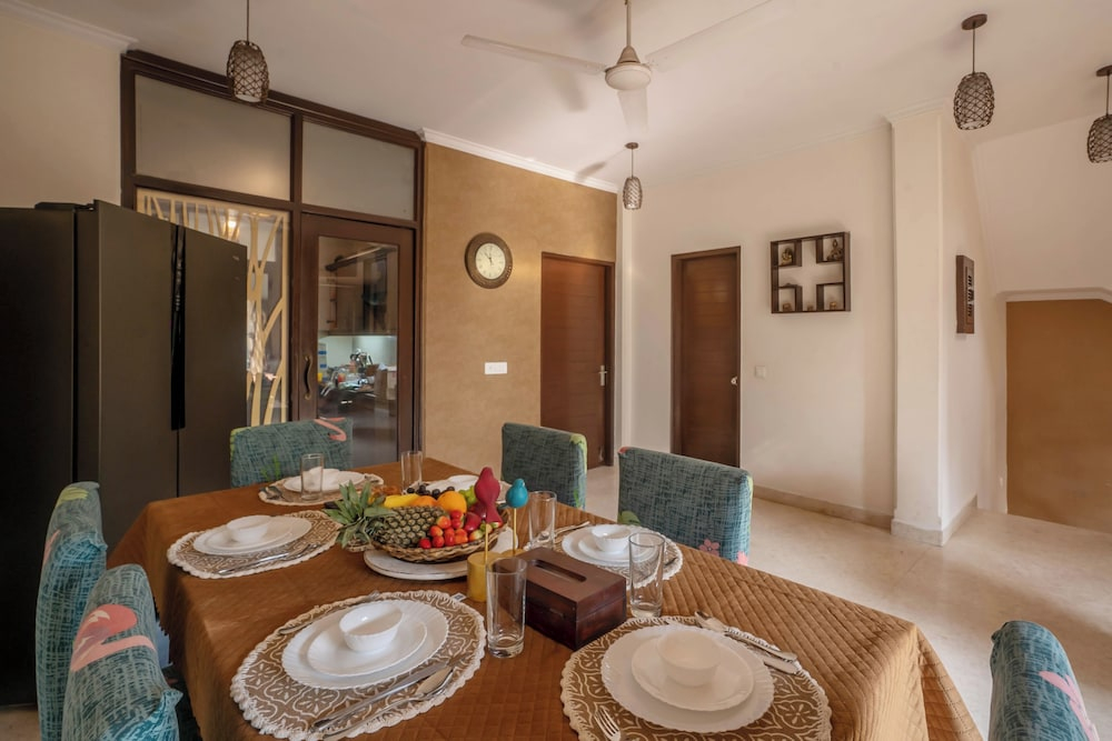 Alaya Stays Aravali Woods 4 BHK villa