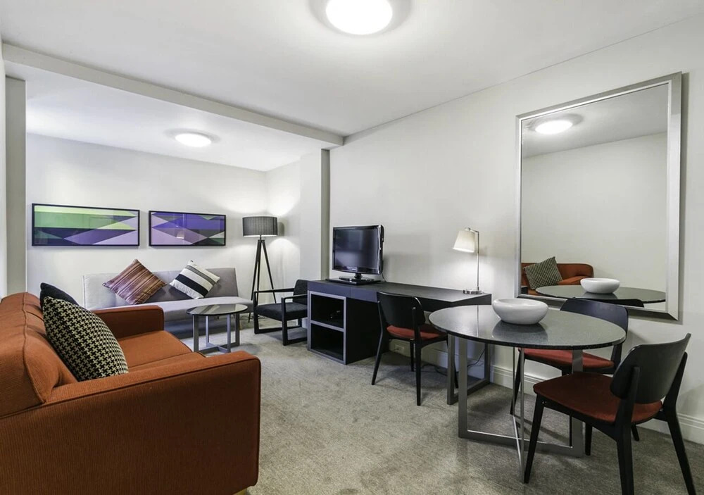 DARLING A Tidy Space in a Great Location