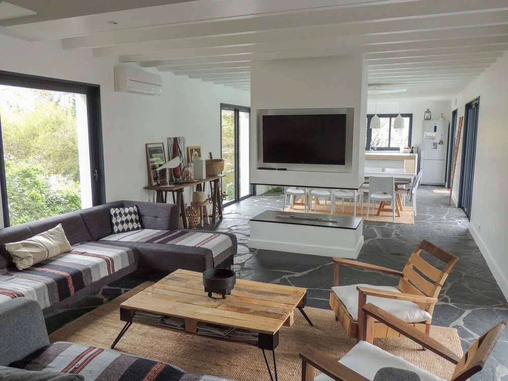 Villa Beherena - Haut Standing