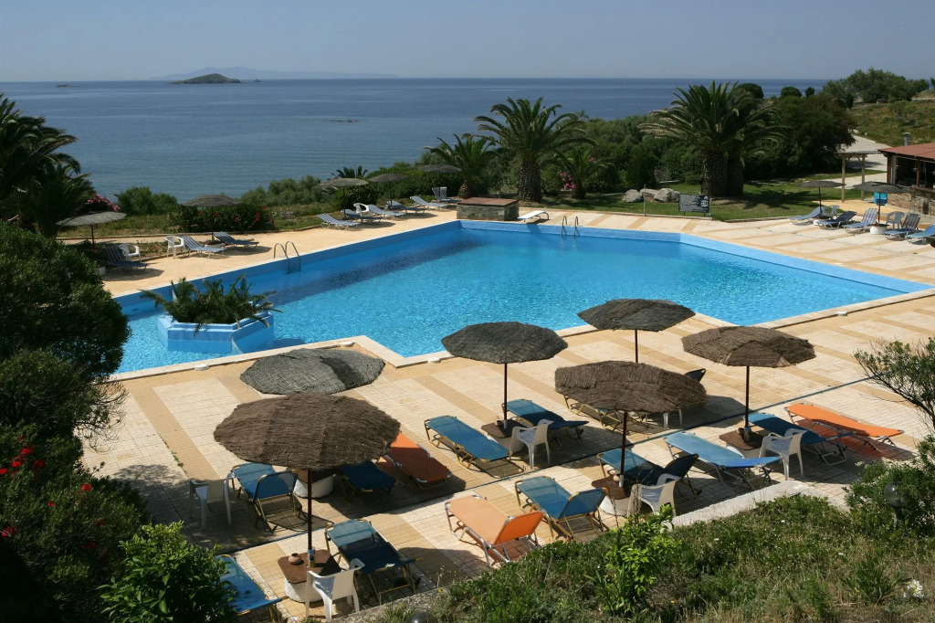 Andros Holiday Hotel
