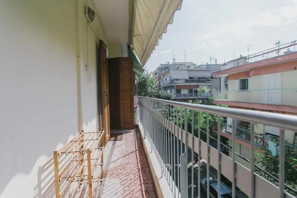 95sqm 7minCenter Gas Heating 2AC Opticalfiber 2 Smart NETFLIX