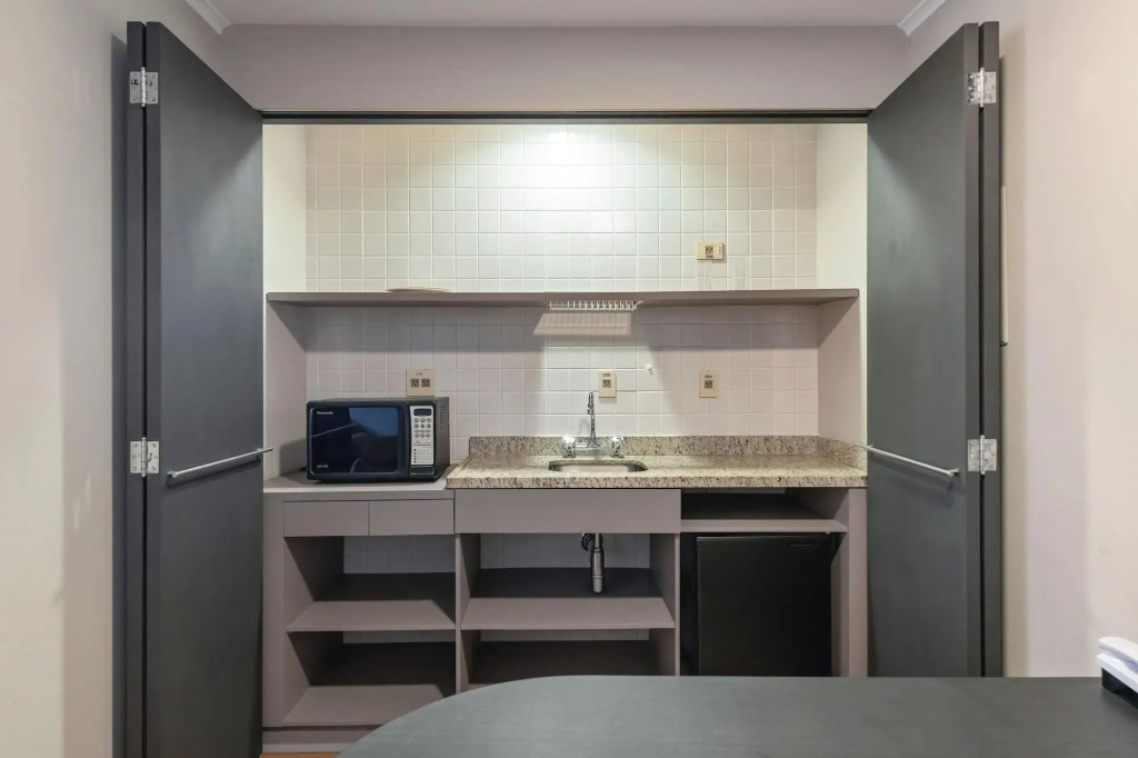 Slaviero Hotel São Paulo Ibirapuera