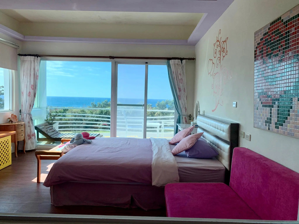 Kenting Ocean Rose B&B