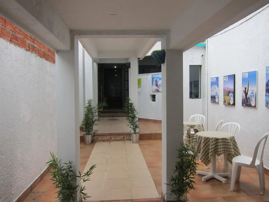 Hostal Los Aventureros