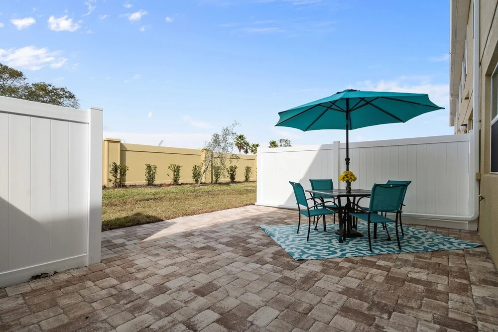 Amazing 4 Bedroom Close to Disney Compass Bay Resort 5161