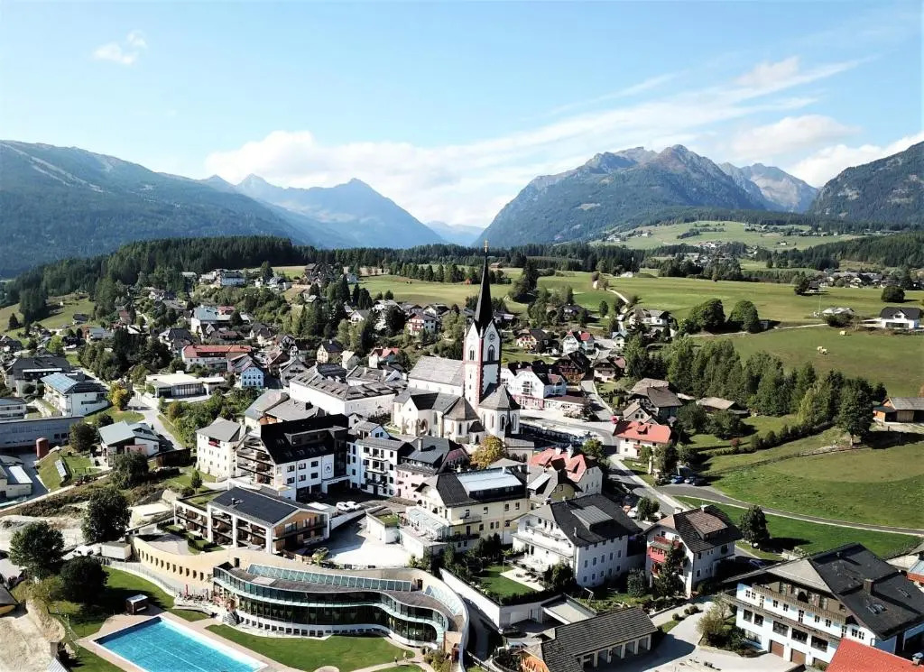AlpenParks Hotel & Apartment Carpe Solem Mariapfarr