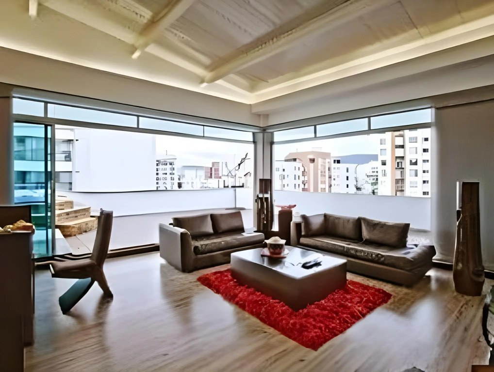 Hotel Habitat Suite