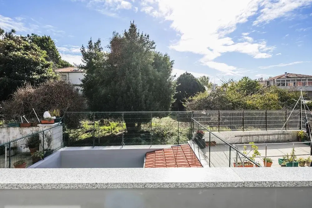 Apartamento A Francos Balcony
