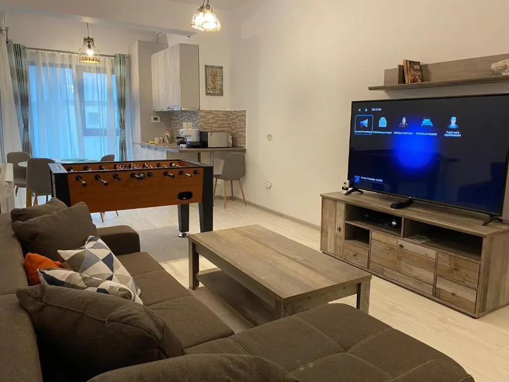 Free Spirit Apartment - Oneiro Beach la 50m