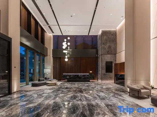 IntercityHotel Shaoxing Xinchang TaiGrid Plaza