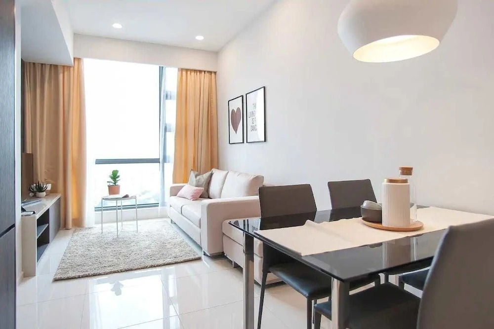 R2 LOVELY 1BR - 5min Bukit Bintang - Pavilion KL