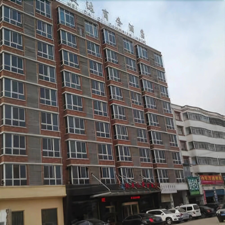 Yumeida Of Commerce Hotel