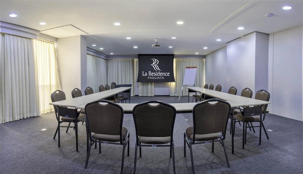 H4 La Residence Paulista