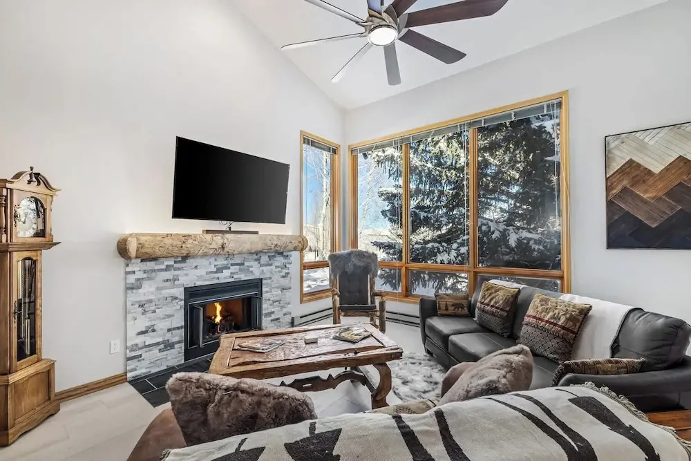Trail Ridge Retreat Sleeps 8
