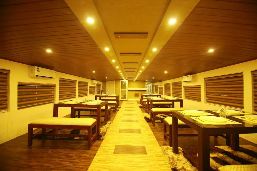 Kerala Boathouse