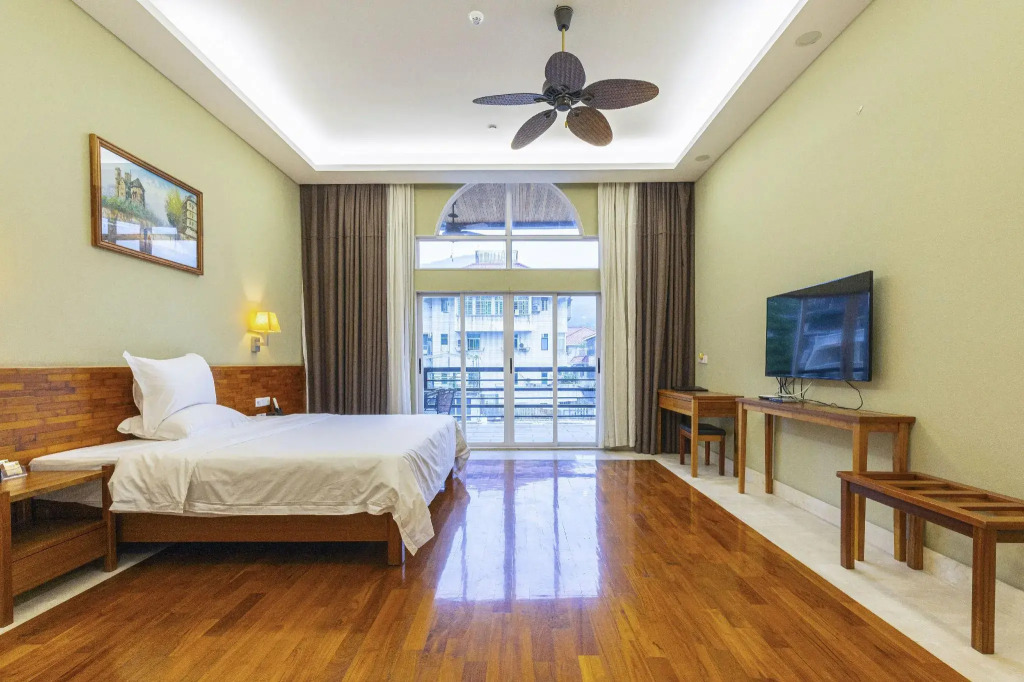 Huicheng Siji Hotel