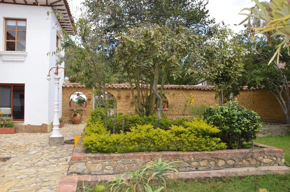 Hotel Santiago Diaz Piedrahita