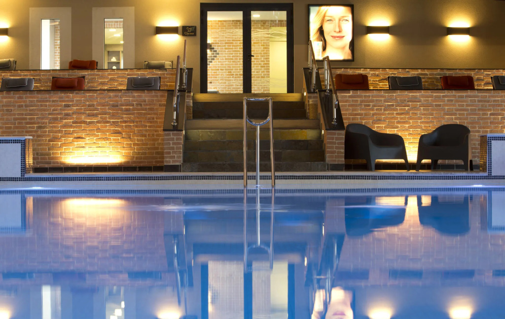 Les Loges Du Parc & Spa