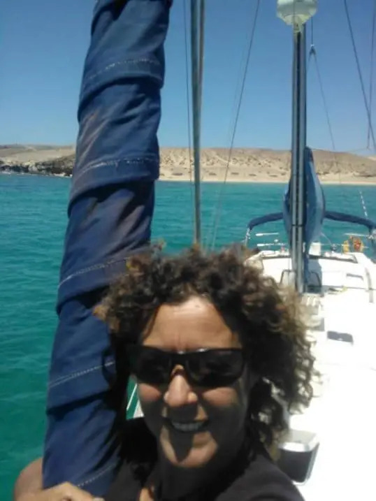 Velero MissTick,Gibsea 472