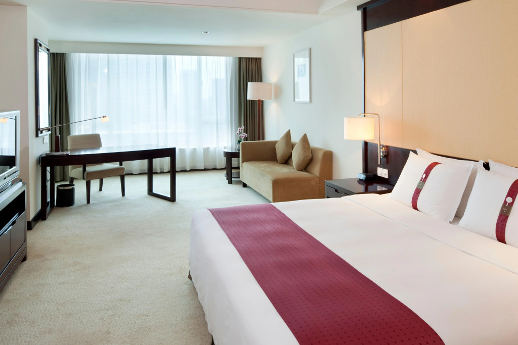 voco Guangzhou Shifu by IHG