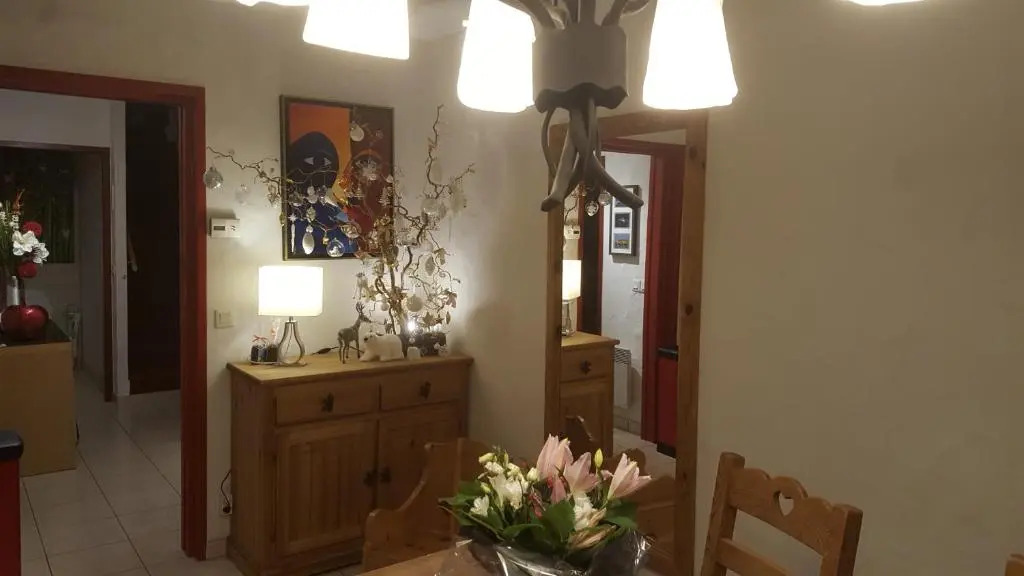 Duplex Les Périades 18