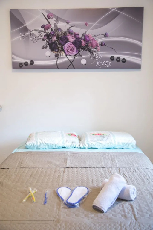 Rooms at R&A apartment