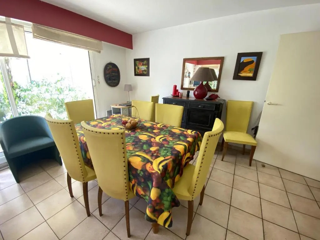 Appartement Arcachon, 3 pièces, 6 personnes - FR-1-474-1