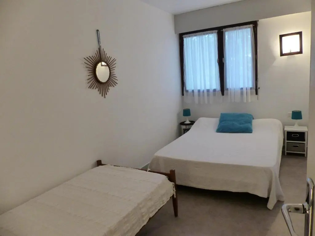 Appartement Pour 5 Personnes - Residence Tursan