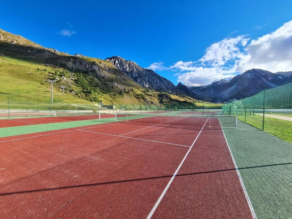 Au 3ème ciel Tignes - Vue Lac & Montagnes - Proche pistes - Idéal 2 adultes + 2 enfants