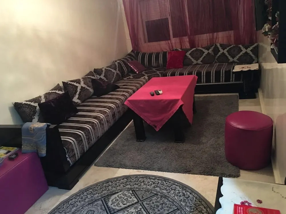 Residence La Perle de lAtlas Marrakech