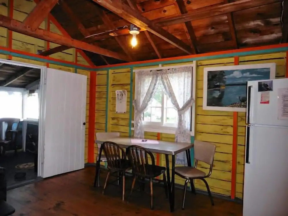 Bruce Bay Cottages & Lighthouse