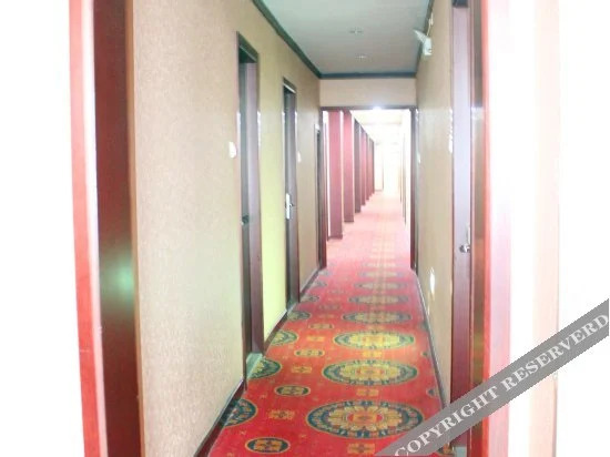 Starway Plant Garden Hotel Guanqian Commercial Area Suzhou