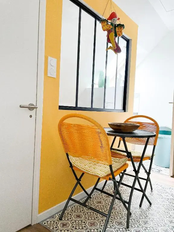 Chambre Appartement