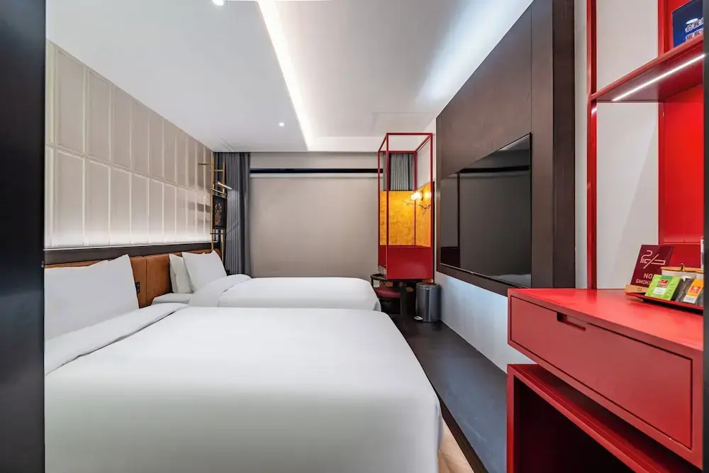 Beijing Tangfu Sanlitun BOUTIQUE Hotel