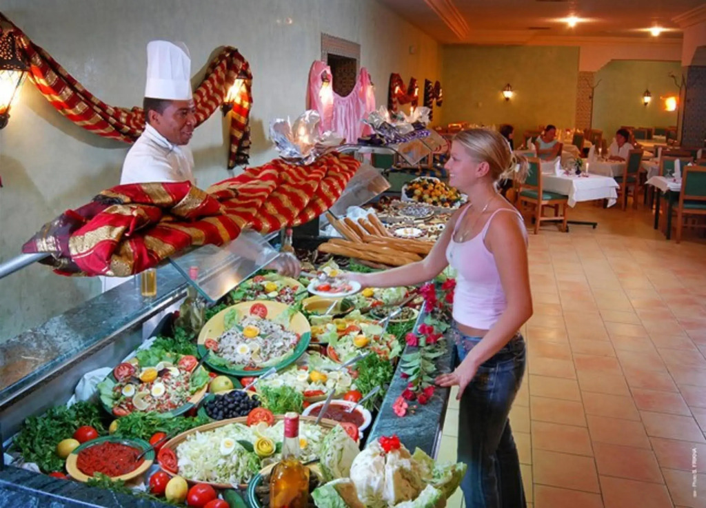 The Ksar Djerba Charming Hotel & SPA