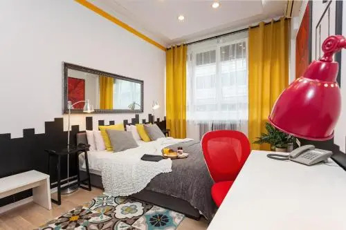 Boutique Apartments 360º - Apartment Jazz