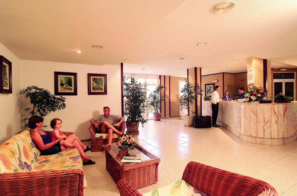JS Portocolom Suites