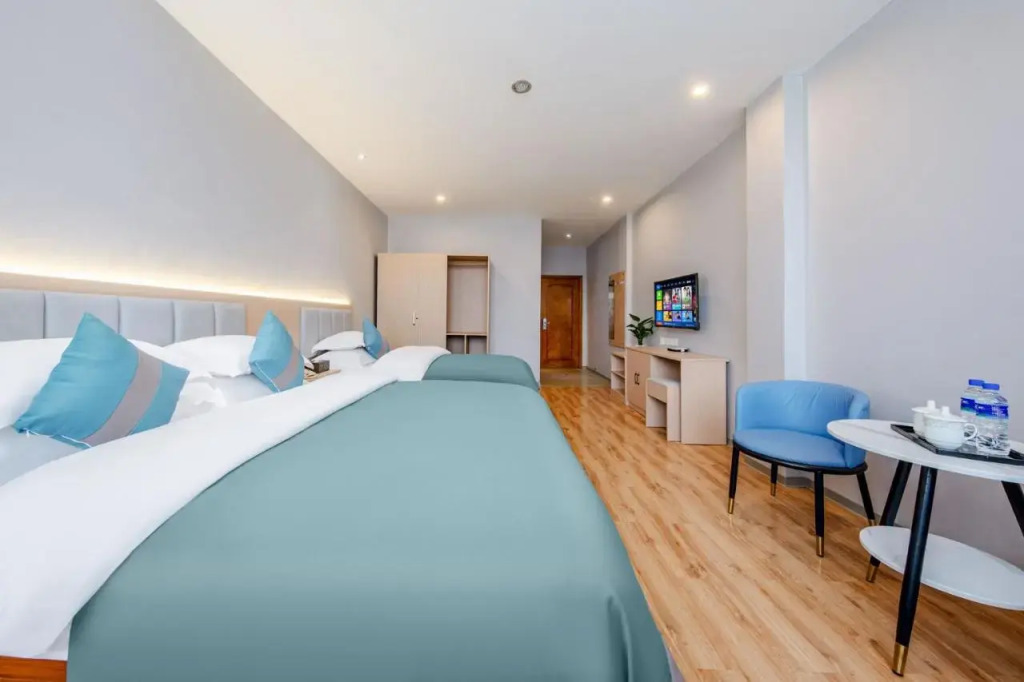Kunming Changshui Airport Dezun Business Hotel