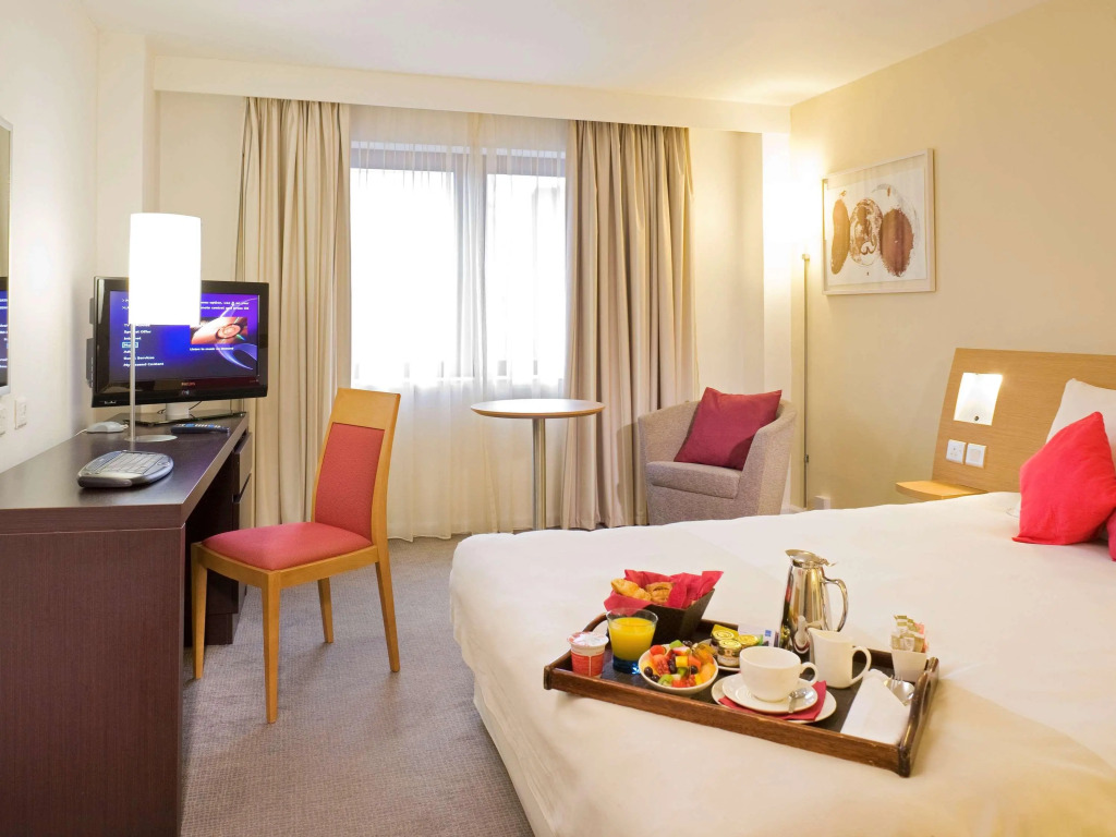 Novotel Bristol Centre