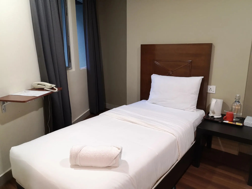 Hotel Sunjoy9 OKR Near Midvalley 10 Mins Only