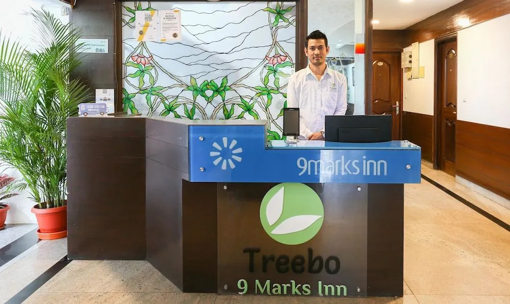 Treebo Trend 9 Marks Inn