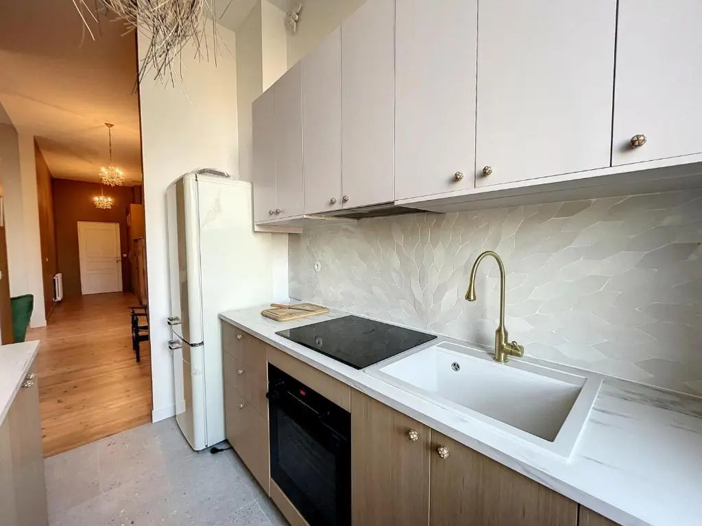 Appartement Granville, 4 pièces, 6 personnes - FR-1-361-392