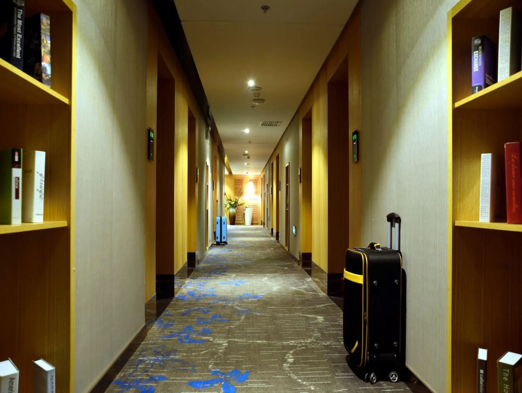 Xian Leica Hotel