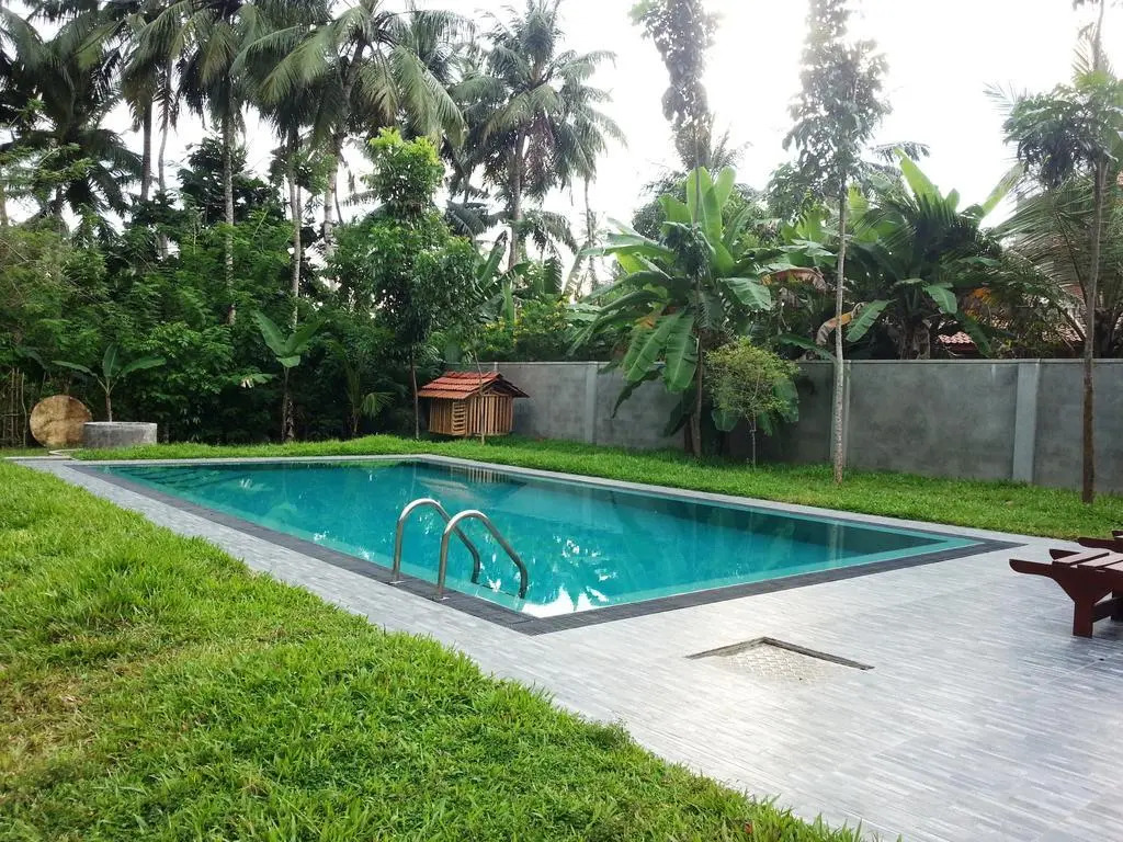 Hettimulla River House