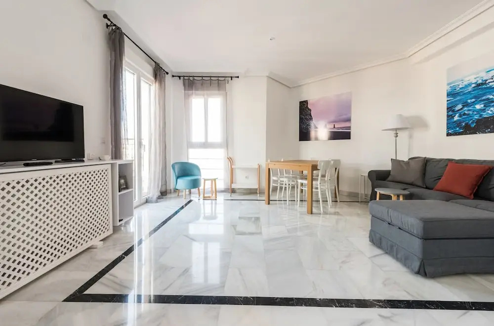 Apartamento Alcalá - Barrio Salamanca