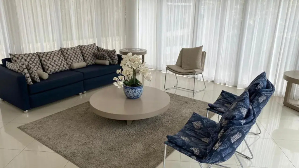 Beto Carrero, 3 quartos, 2 vagas, Home Club Completo, Wi-fi, Smart TVs, Piscina, na quadra do mar