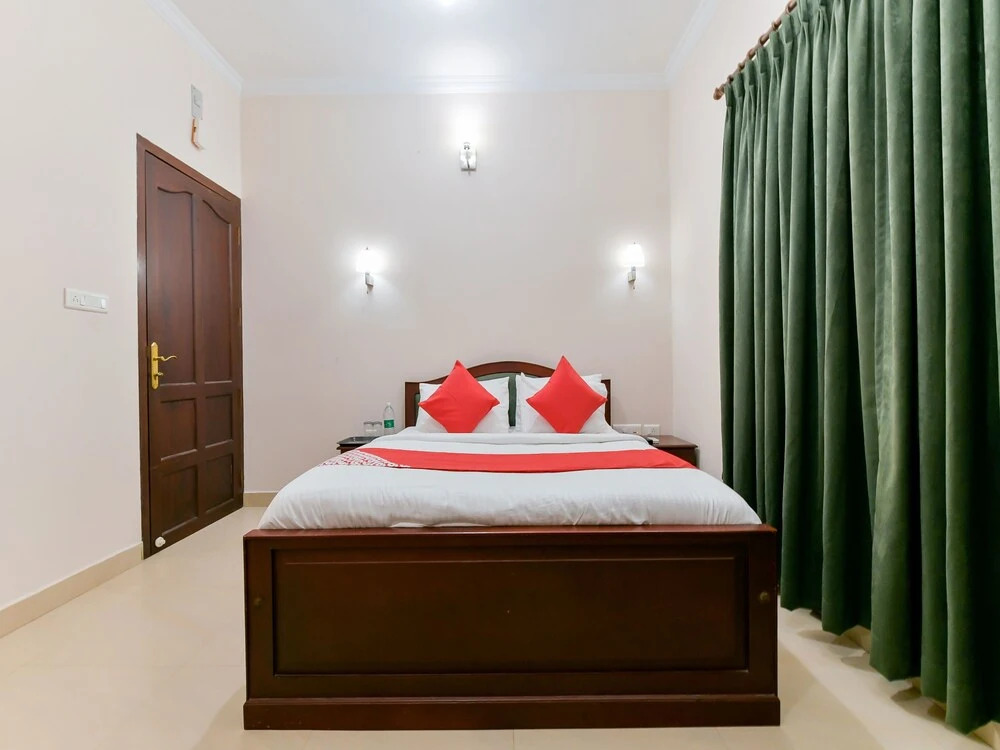 OYO 14697 Home Modern 1 BK Fort Kochi