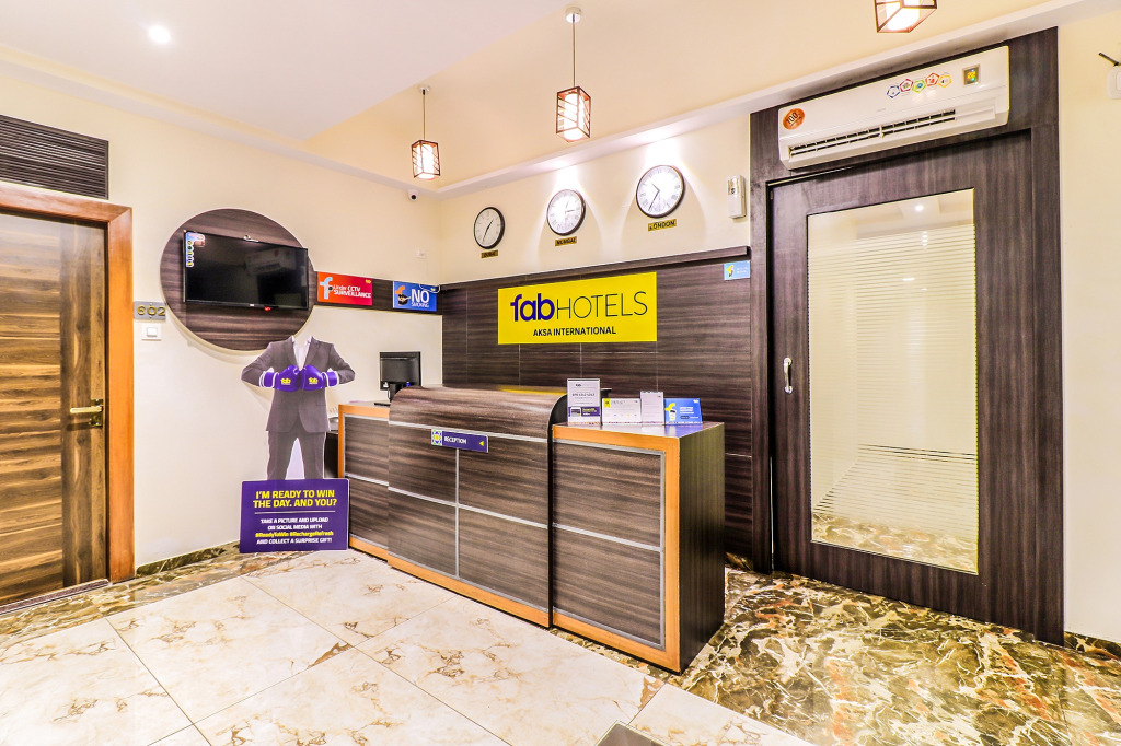 FabHotel Aksa International