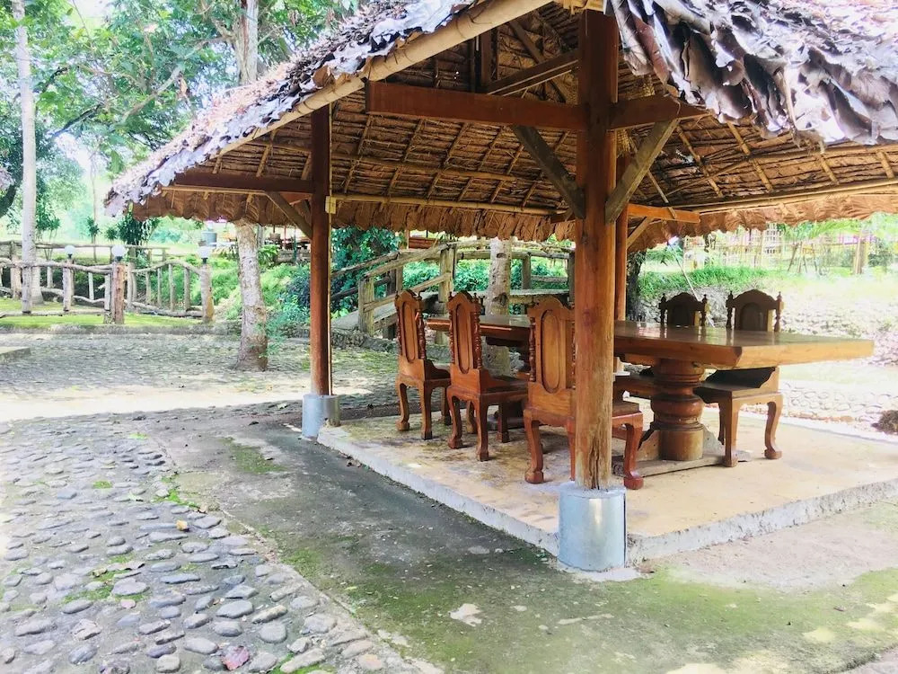 ห้วยน้ำรินรีสอร์ท The Creek Garden Resort